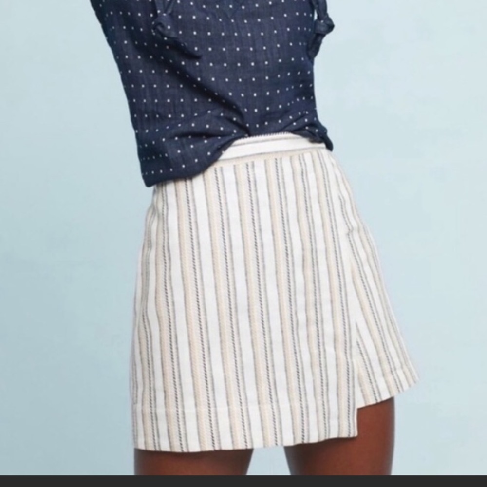 Anthropologie skort, good condition!